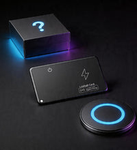 Locatra™ Ultimate Tracking Bundle – Apple Find My Wallet Tracker + Magnetic Wireless Charger