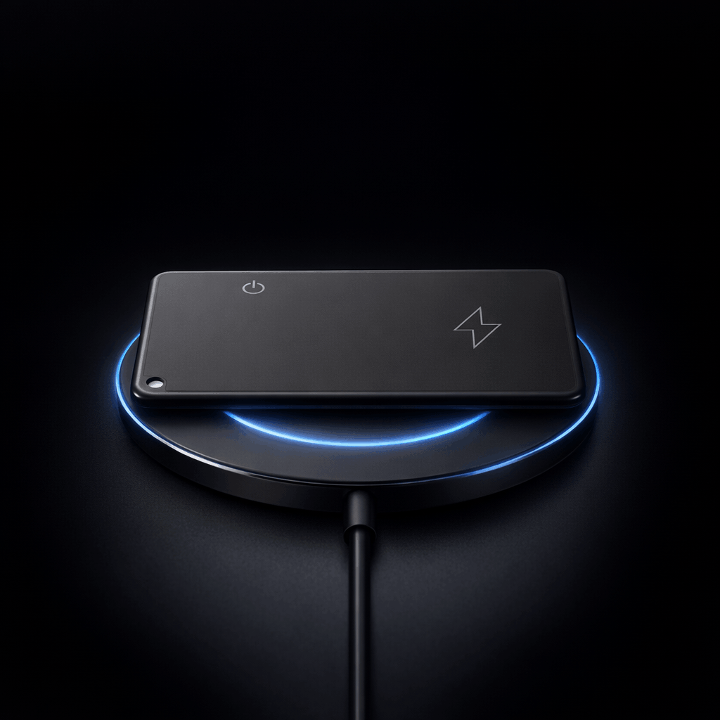 Magnetic Wireless Charger