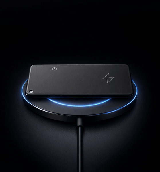 Locatra™ Magnetic Wireless Charger – MagSafe Compatible Fast Charging Pad