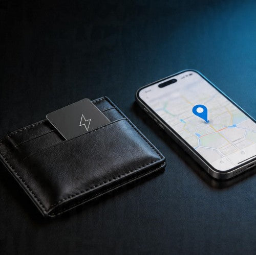 Locatra Tracking Card